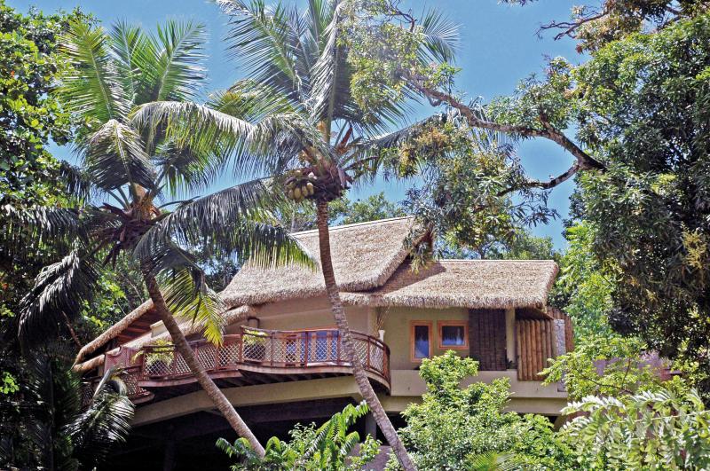 Seychellen, La Digue, Le Domaine de L.Orangeraie, Villa
