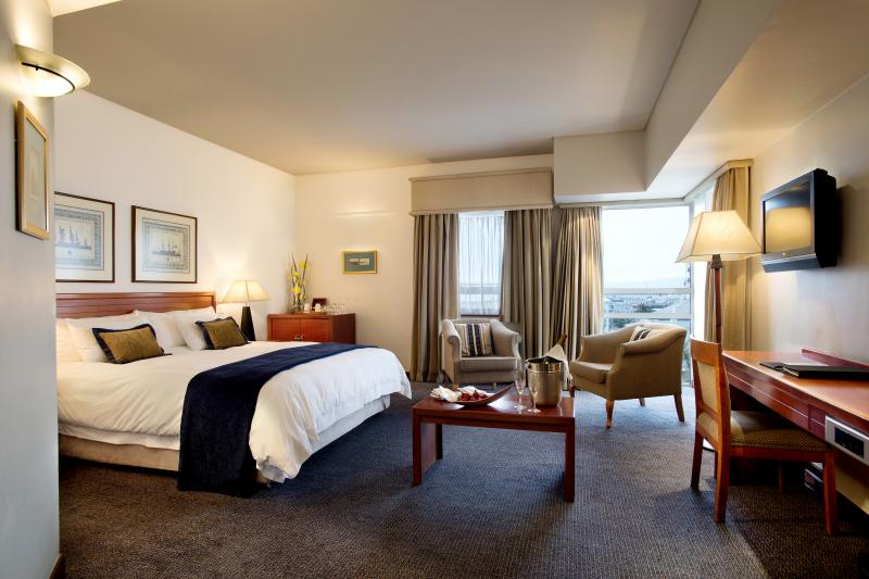 Südafrika, V&A Waterfront , The Portswood Hotel, Mini Suite