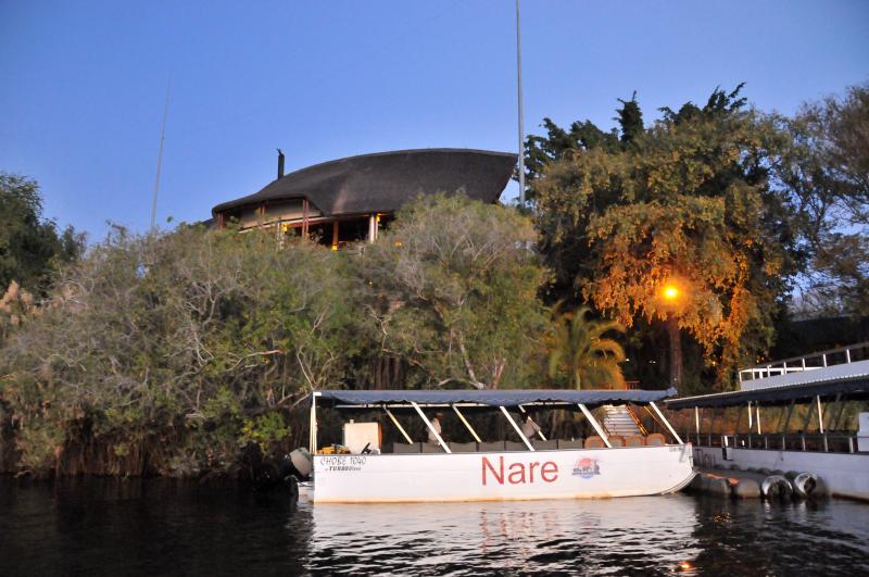 Botswana, Cresta Mowana Safari Resort