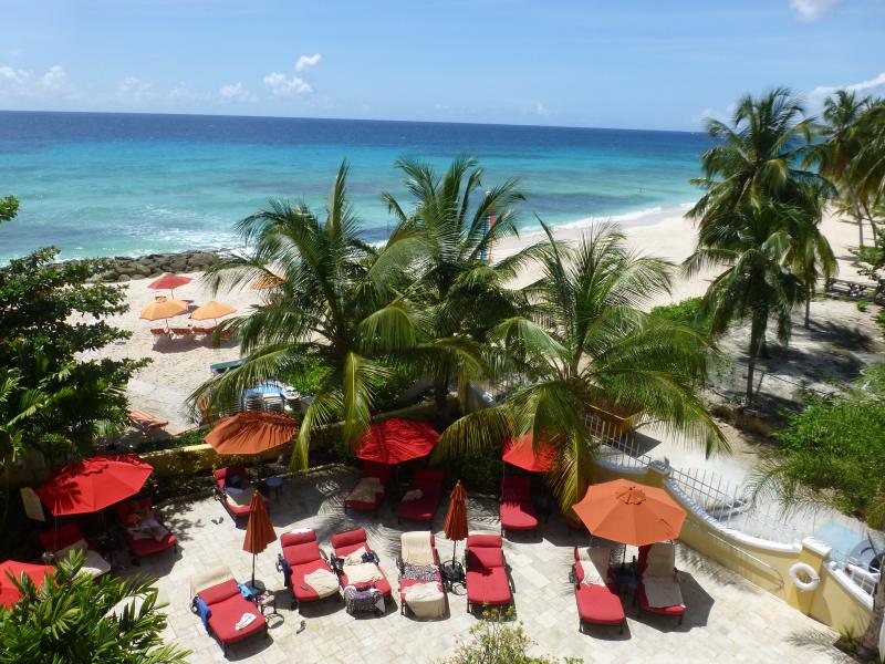 Karibik, Barbados, West Indies, O2-Ocean Two Resort, Strand