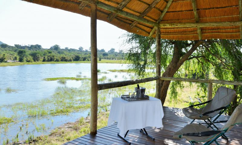 Botswana, Savuti, Ghoha Hills Savuti Lodge, Ghoha Hills Savuti Lodge