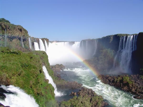 Argentinien, Iguazu Wasserfälle