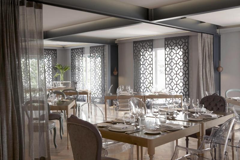 Südafrika, Western Cape, Majeka House, Makaron Restaurant