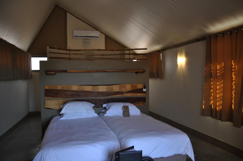 Namibia, Sesriem, Desert Quiver Camp, Chaletbeispiel