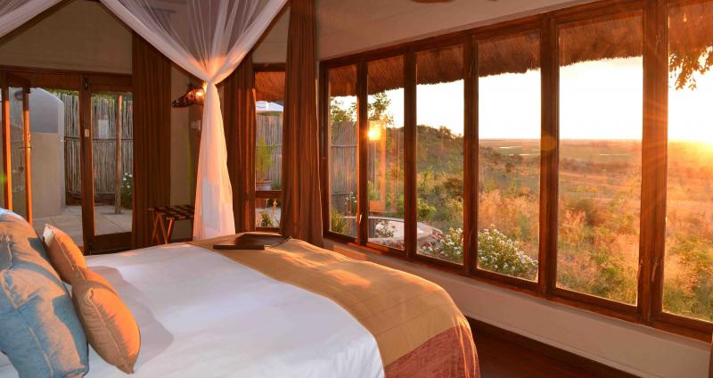 Botswana - Chobe, Ngoma Safari Lodge, Suite