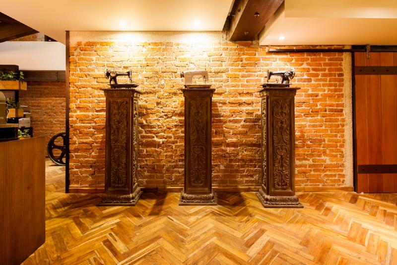 Costa Rica, San Jose, Presidente, Interieur