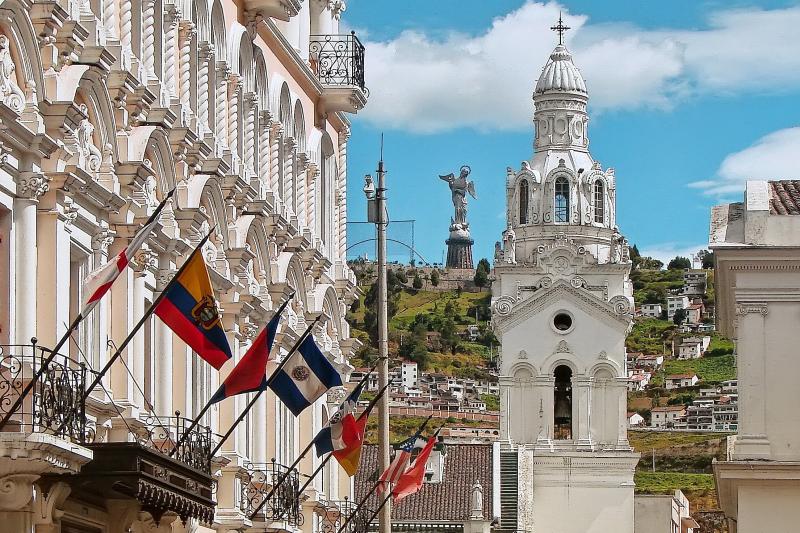 Ecuador, Quito, Sangolqui   ©pixabay.com/skylark