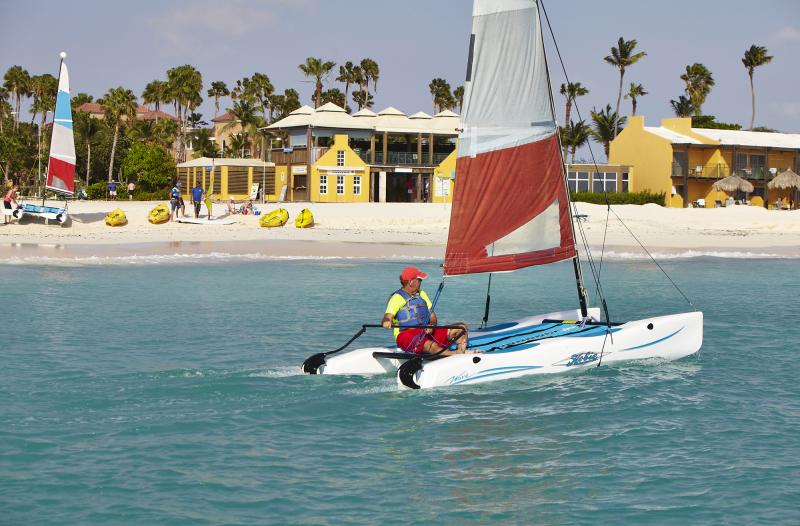 Karibik, Aruba, Oranjestad, Tamarijn Aruba All Inclusive, Aktivitäten