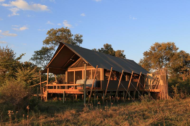 Hauszelt Sable Alley