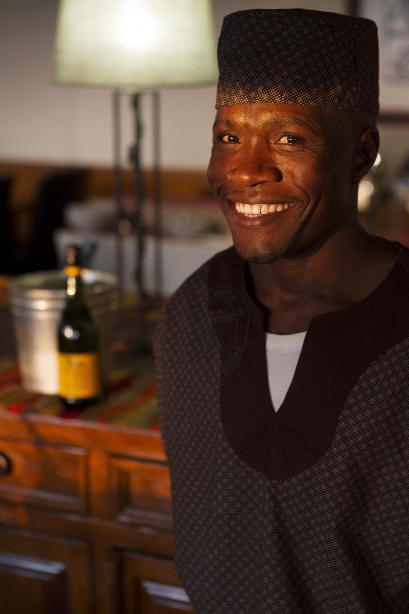 Botswana, Moremi Game Reserve, Camp Moremi, Impressionen