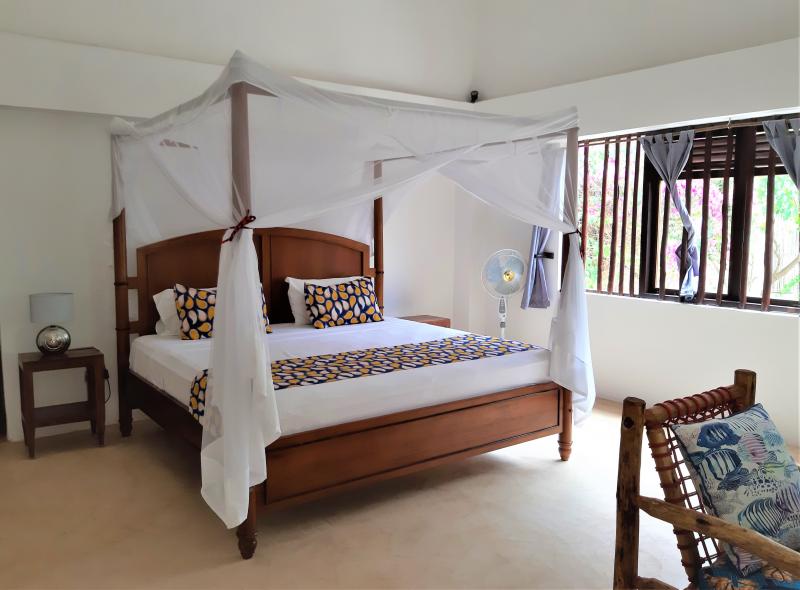 Indigo Beach, Zimmerbeispiel Gardensuite