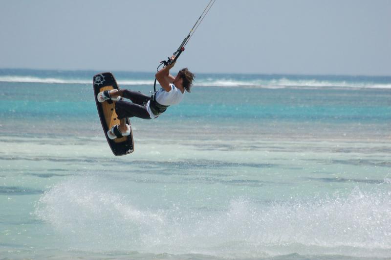 Water Lovers, Kenia, Sport