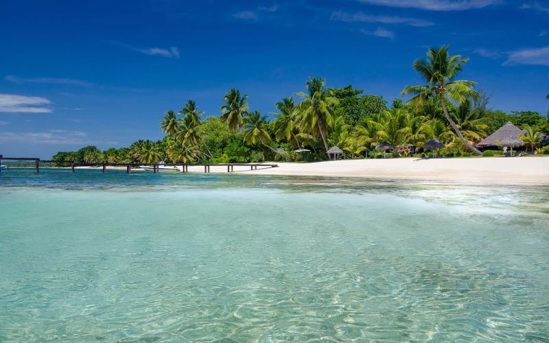 Madagaskar, Princess Bora, Beach