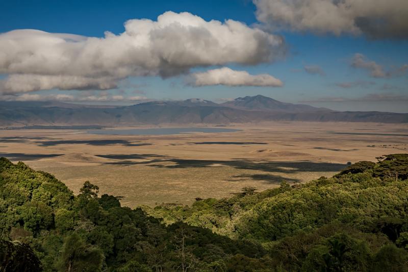 Tansania, Ngorongoro Krater, Africa Amini Life,