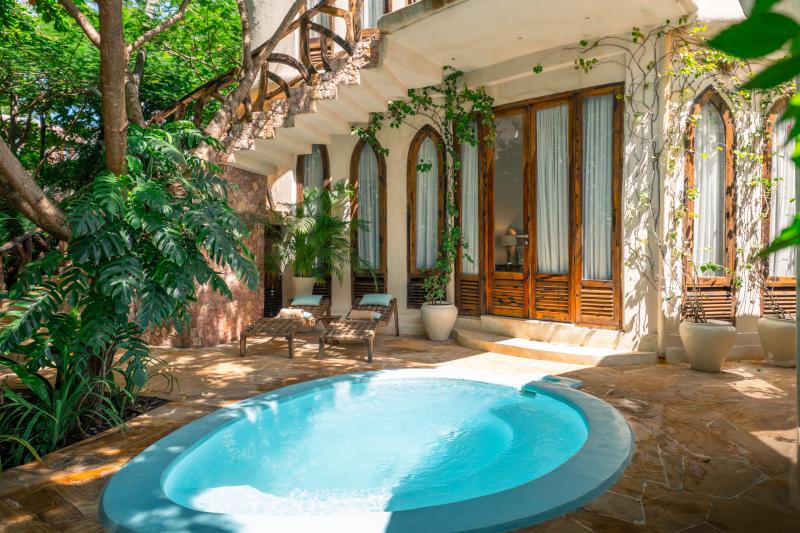 Tansania, Sansibar, Xanadu Luxury Villas, Zimmerbeispiel Korongo