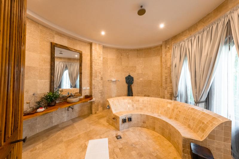 Tansania, Sansibar, Xanadu Luxury Villas, Zimmerbeispiel Mawingu