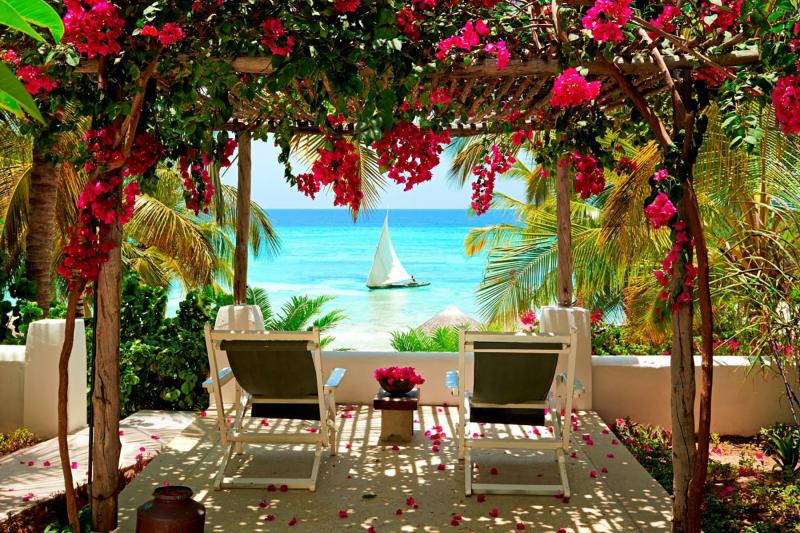 Tansania, Pemba Island, The Aiyana Resort & Spa, Senuri Suite