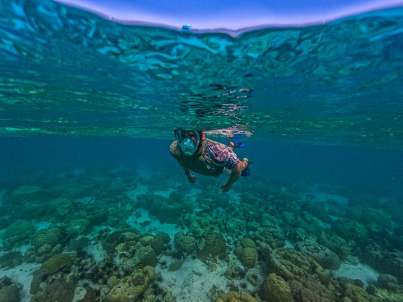 Tansania, Pemba Island, The Aiyana Resort & Spa, Aktivitäten