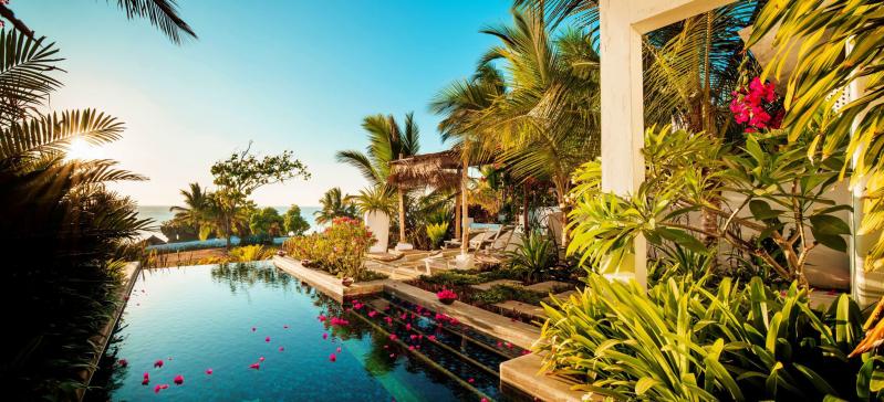 Tansania, Pemba Island, The Aiyana Resort & Spa, Zimmerbeispiel Ambassador Villa