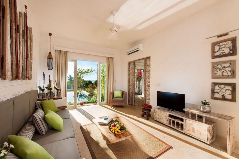 Tansania, Pemba Island, The Aiyana Resort & Spa, Zimmerbeispiel Ambassador Villa