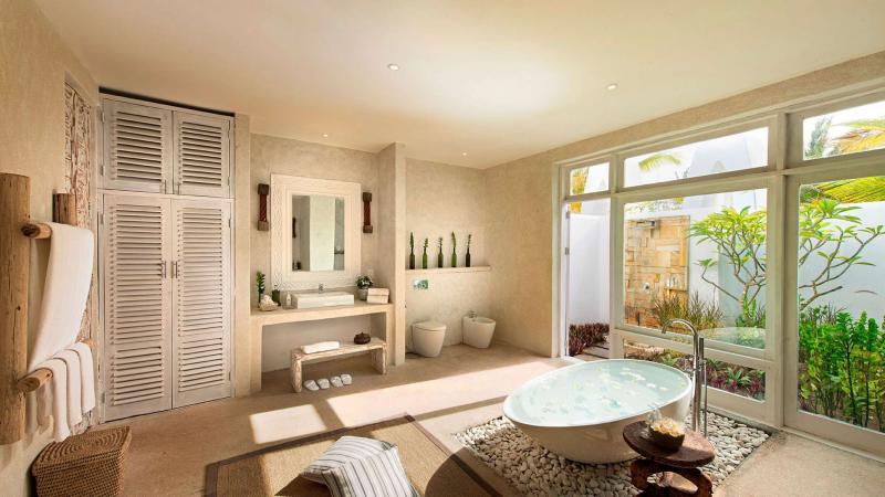 Tansania, Pemba Island, The Aiyana Resort & Spa, Zimmerbeispiel