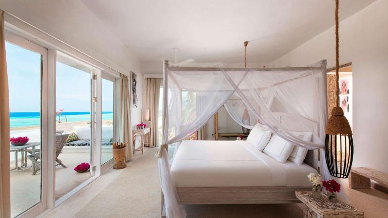 Tansania, Pemba Island, The Aiyana Resort & Spa, Zimmerbeispiel