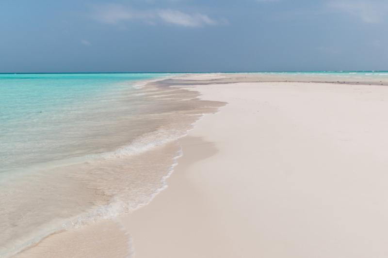 Tansania, Pemba Island, The Aiyana Resort & Spa, Strand