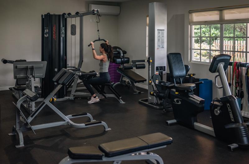 Karibik, Grenada, Spice Island Beach Resort, Gym