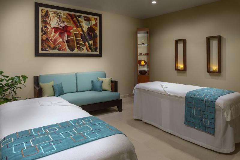 Karibik, Grenada, Spice Island Beach Resort, Spabereich