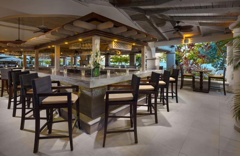 Karibik, Grenada, Spice Island Beach Resort, Bar