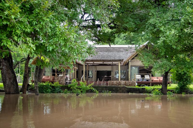Sambia, South Luangwa Nationalpark, KuKaya Camp, Allgemeiner Bereich