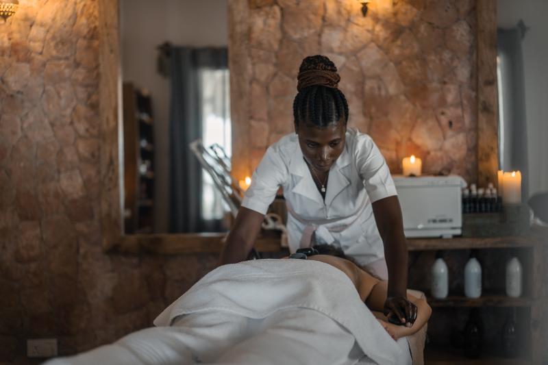 Tansania, Sansibar, Xanadu Luxury Villas, Spa