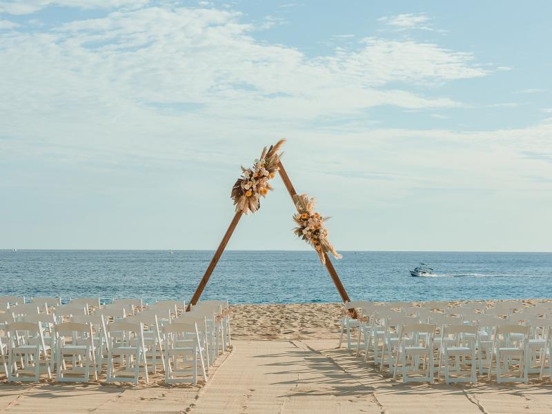 Mexiko, Cabo San Lucas, Solmar Resort, Hochzeit