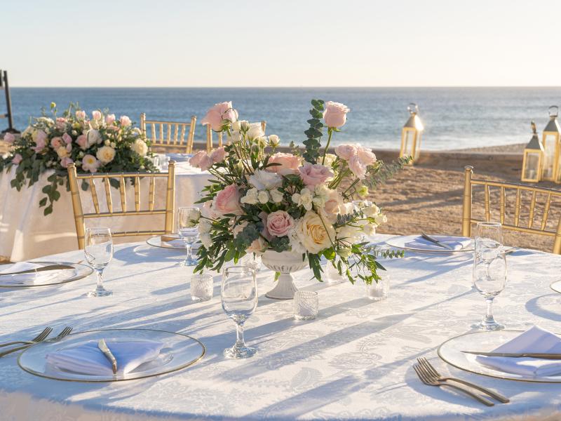 Mexiko, Cabo San Lucas, Solmar Resort, Hochzeit