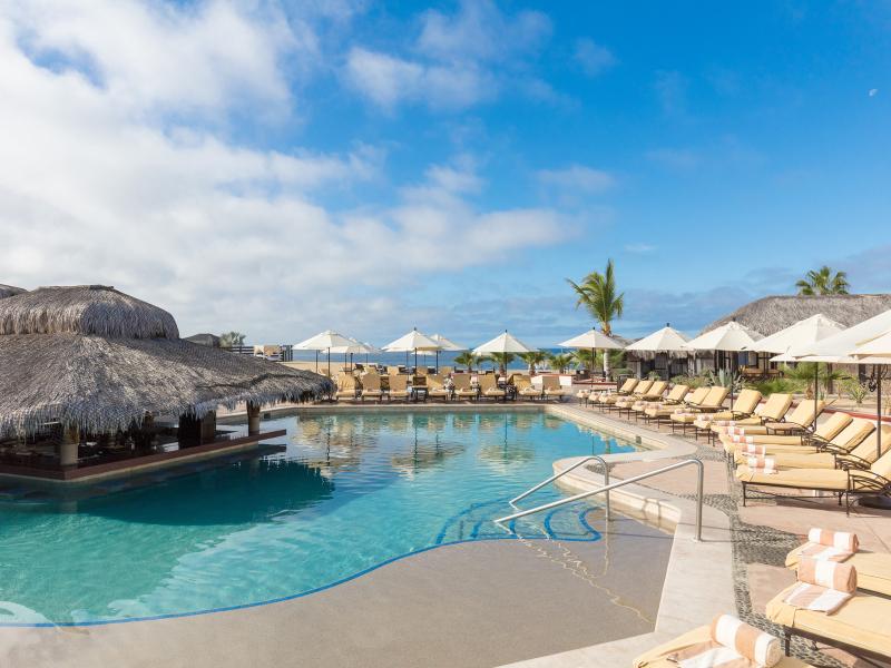 Mexiko, Cabo San Lucas, Solmar Resort, Pool