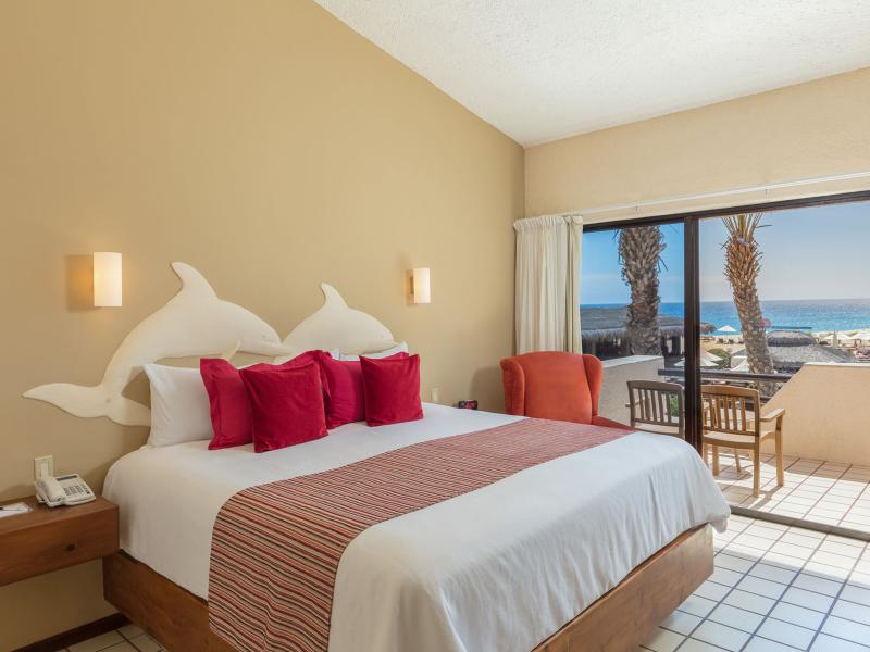 Mexiko, Cabo San Lucas, Solmar Resort, Zimmerbeispiel Master Suite