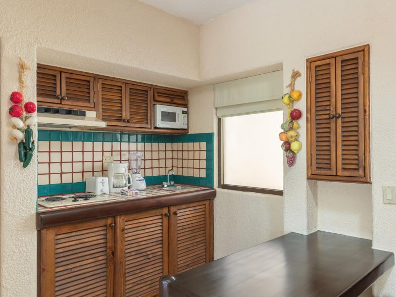 Mexiko, Cabo San Lucas, Solmar Resort, Zimmerbeispiel Studio