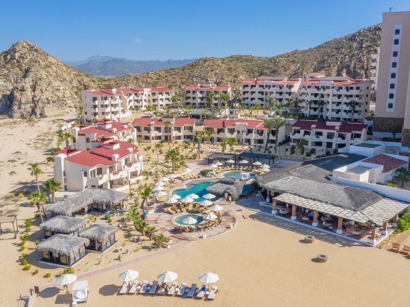 Mexiko, Cabo San Lucas, Solmar Resort, Resort