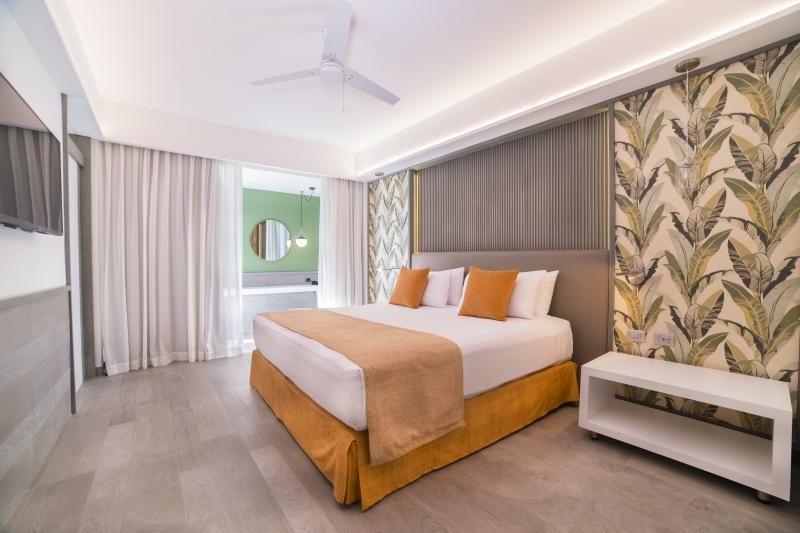 Mexiko, Riviera Maya, Catalonia Playa Maroma, Zimmerbeispiel