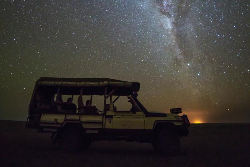 Tansania, Serengeti, Roving Bushtops Camp, Safari