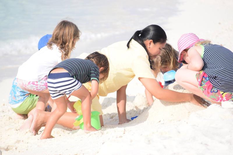 Malediven, Six Senses Laamu, Kids Club The Den