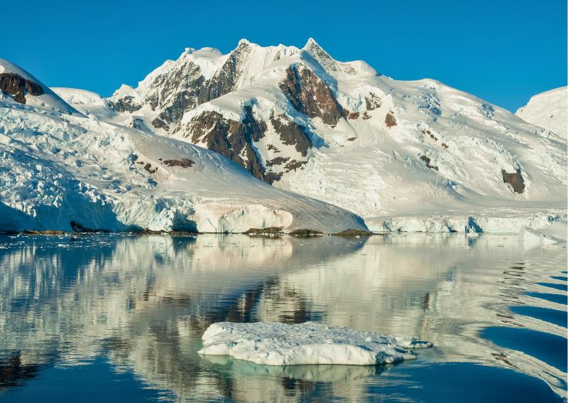 Antarktis, Drake Passage