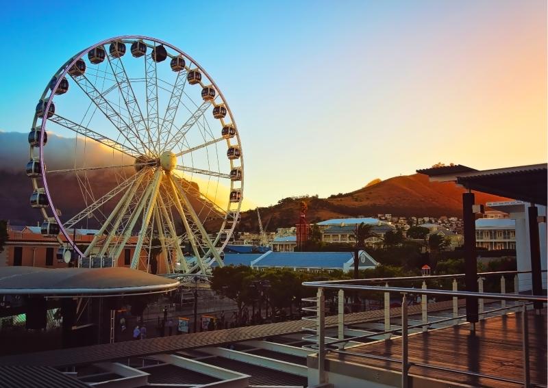 Südafrika, Kapstadt