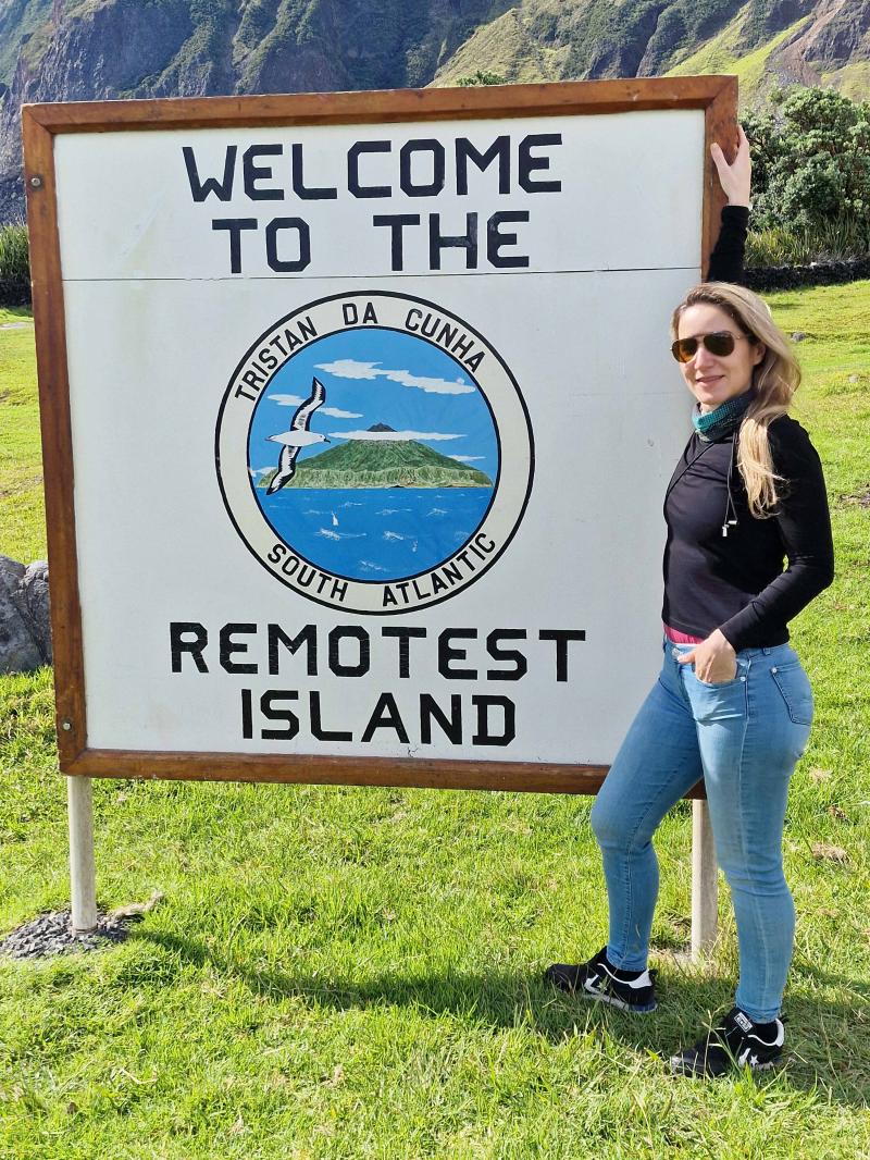 Tristan da Cunha