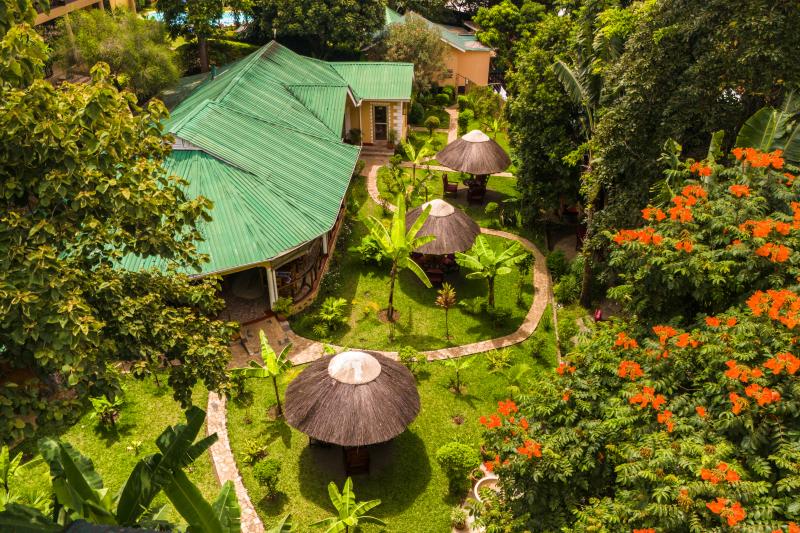 Tansania, Arusha, Africa Safari Arusha, Areal