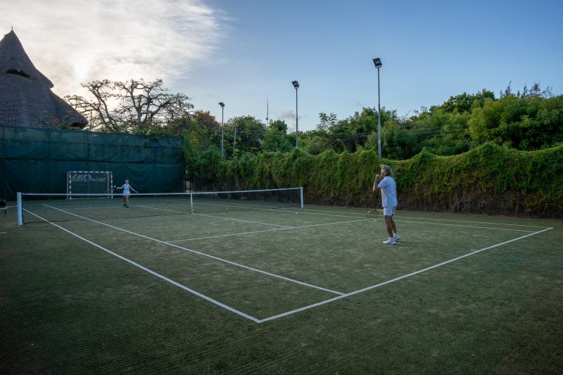 Kenia, Malindi, Lion in the Sun, Billionaire Resort, Aktivitäten