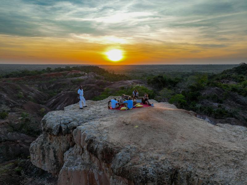 Kenia, Malindi, Lion in the Sun, Billionaire Resort, Aktivitäten