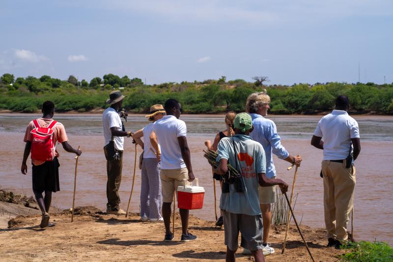 Kenia, Malindi, Lion in the Sun, Billionaire Resort, Aktivitäten