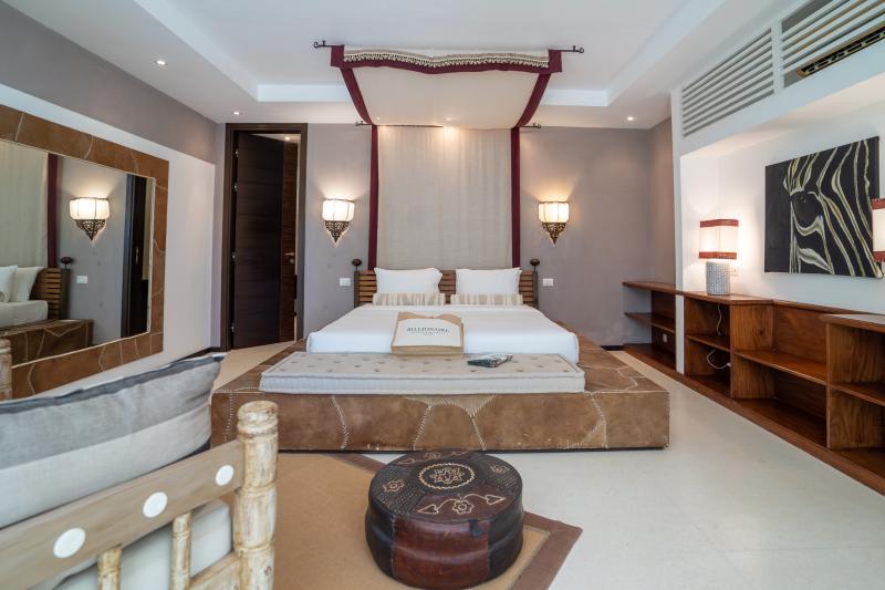 Kenia, Malindi, Lion in the Sun, Billionaire Resort, Zimmerbeispiel