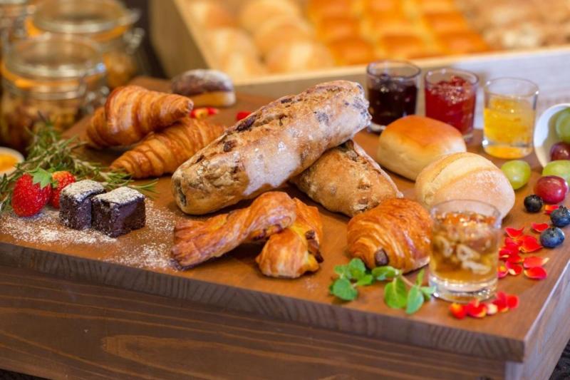 Japan, Tokyo, Hotel Monterey Hanzomon, Impressionen